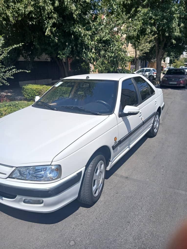 پژو پارس LX - 1400