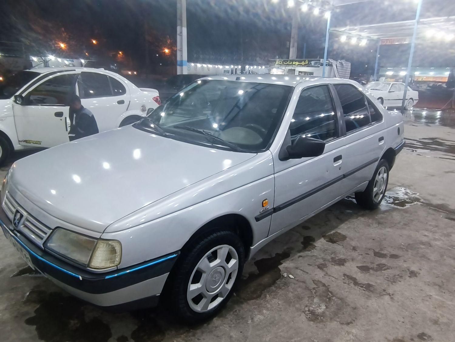 پژو 405 GLX - 1396