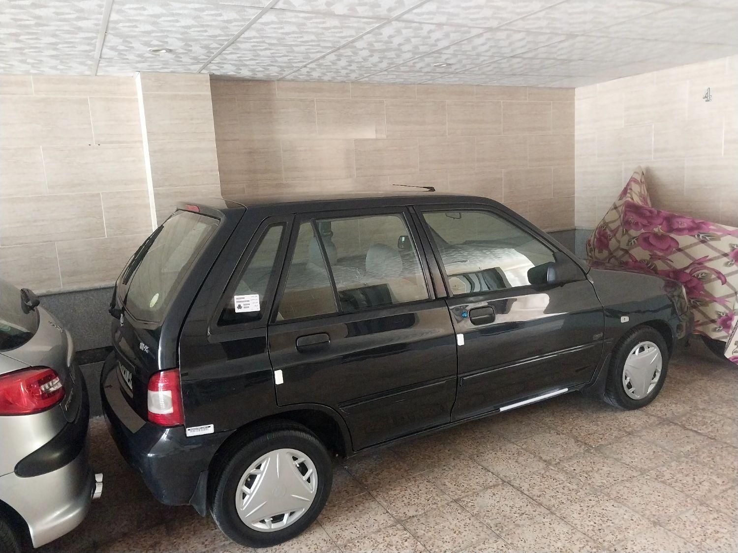 پراید 111 SX - 1391