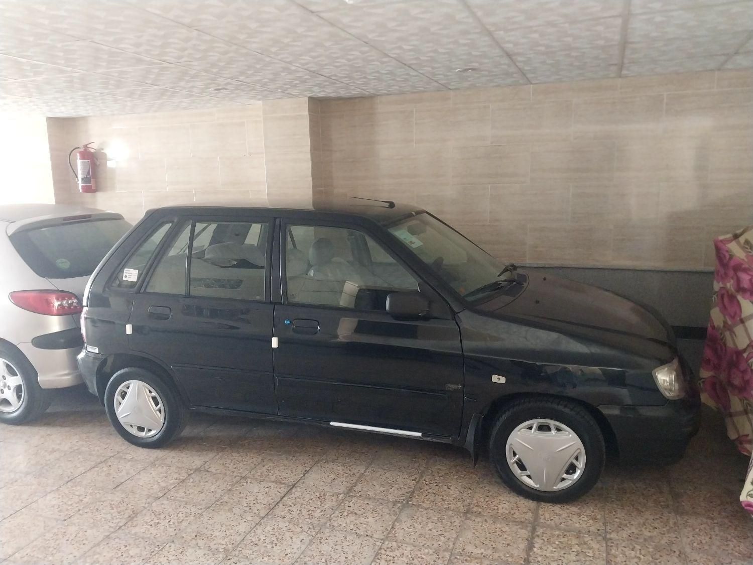 پراید 111 SX - 1391