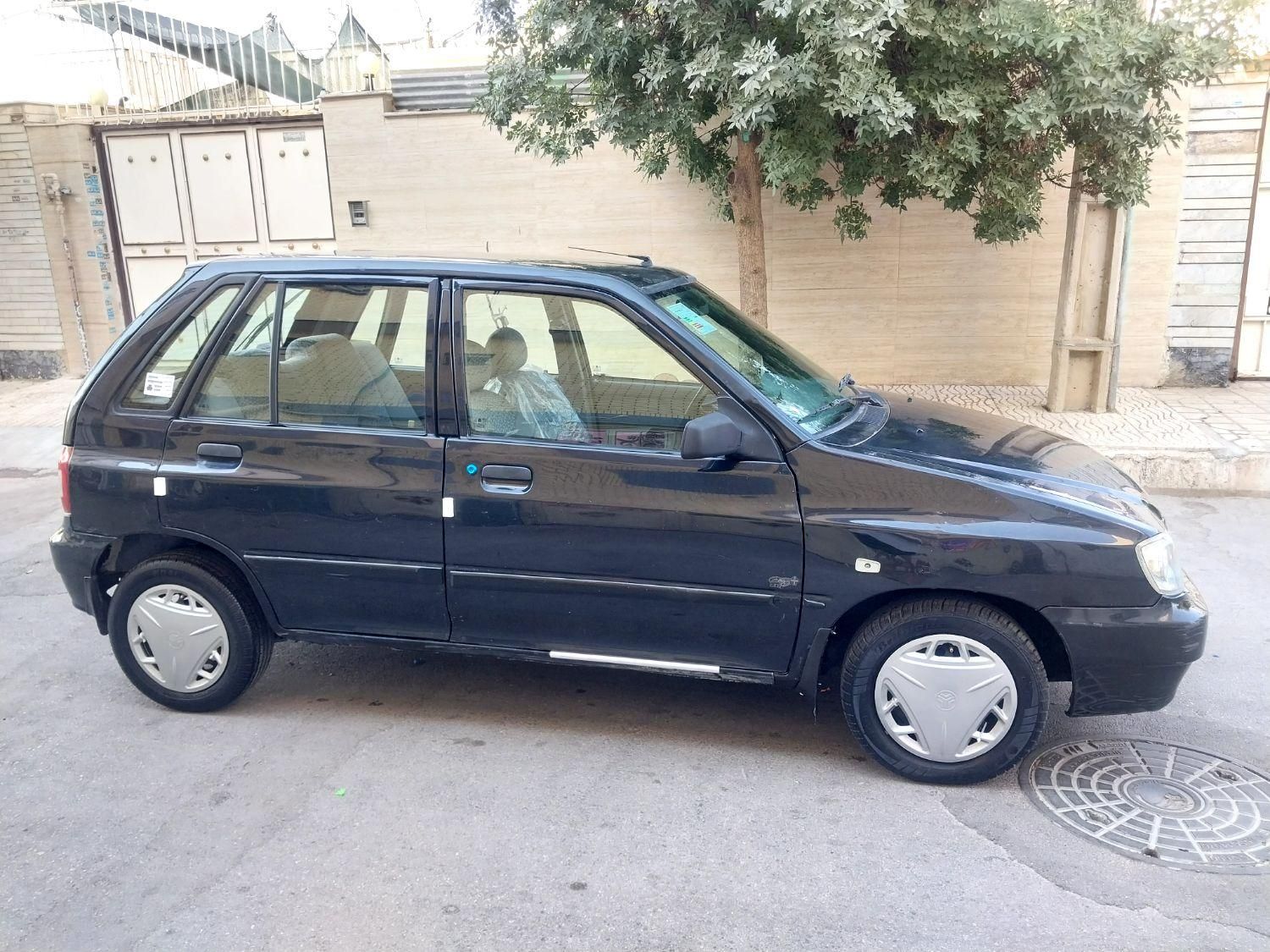 پراید 111 SX - 1391
