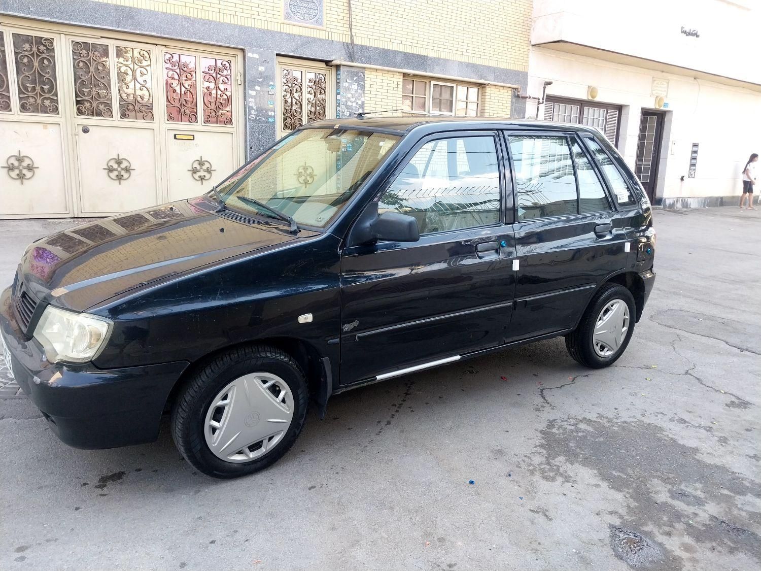 پراید 111 SX - 1391