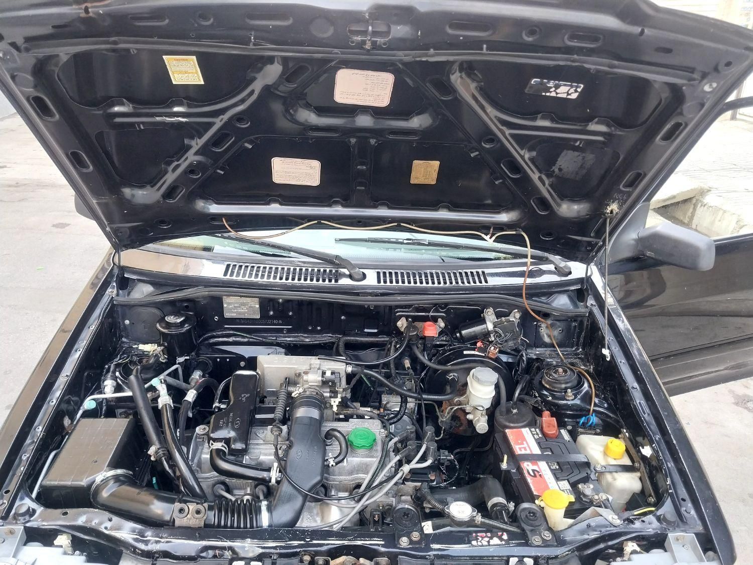 پراید 111 SX - 1391