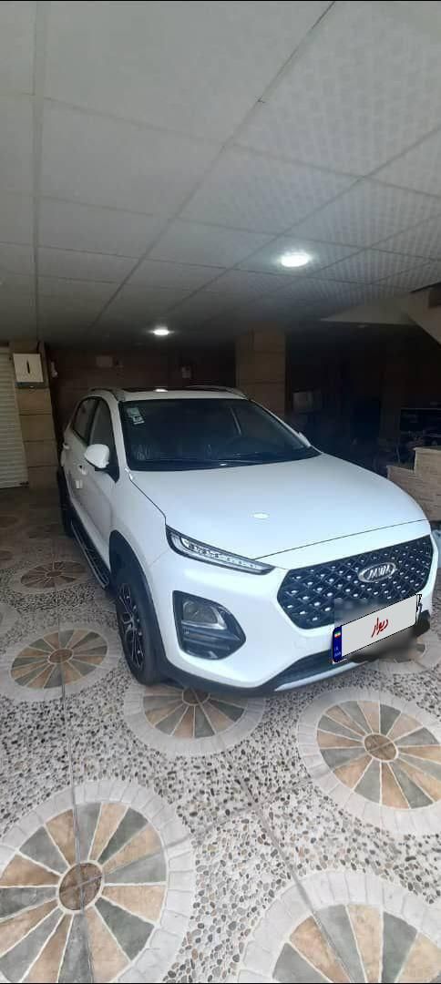 ام وی ام X22 پرو دنده‌ای - 1402