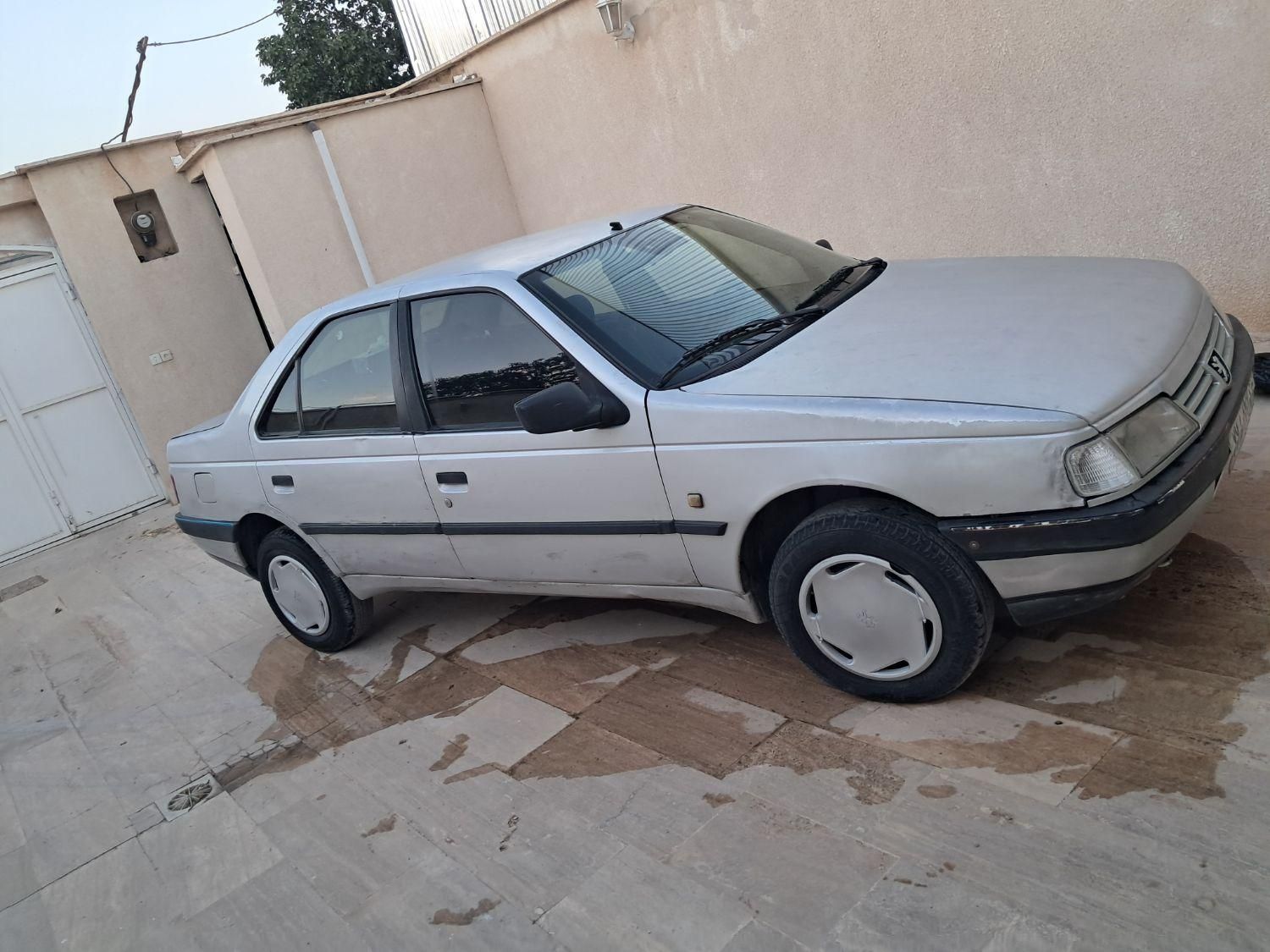 پژو 405 GLX - 1387