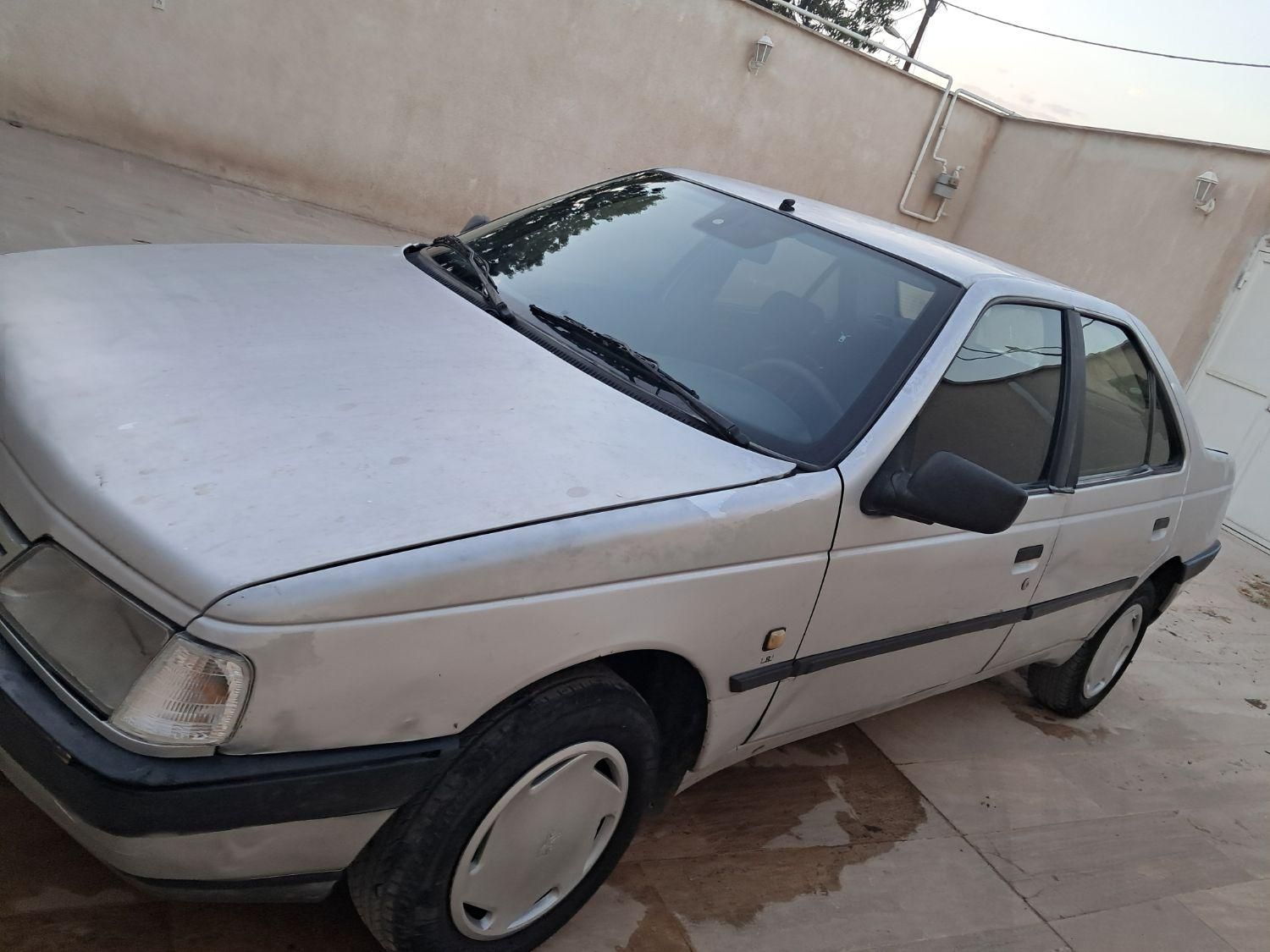 پژو 405 GLX - 1387