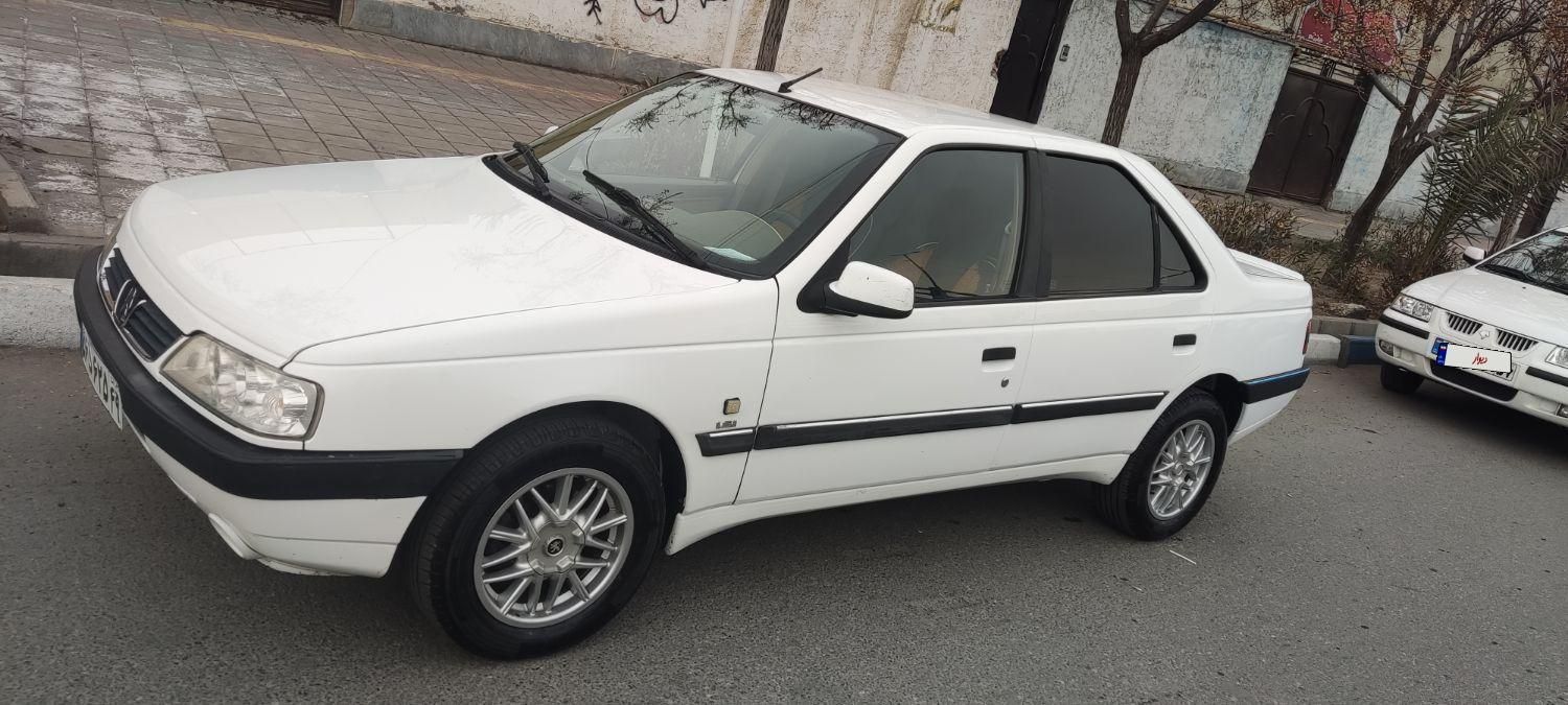 پژو 405 SLX بنزینی TU5 - 1399