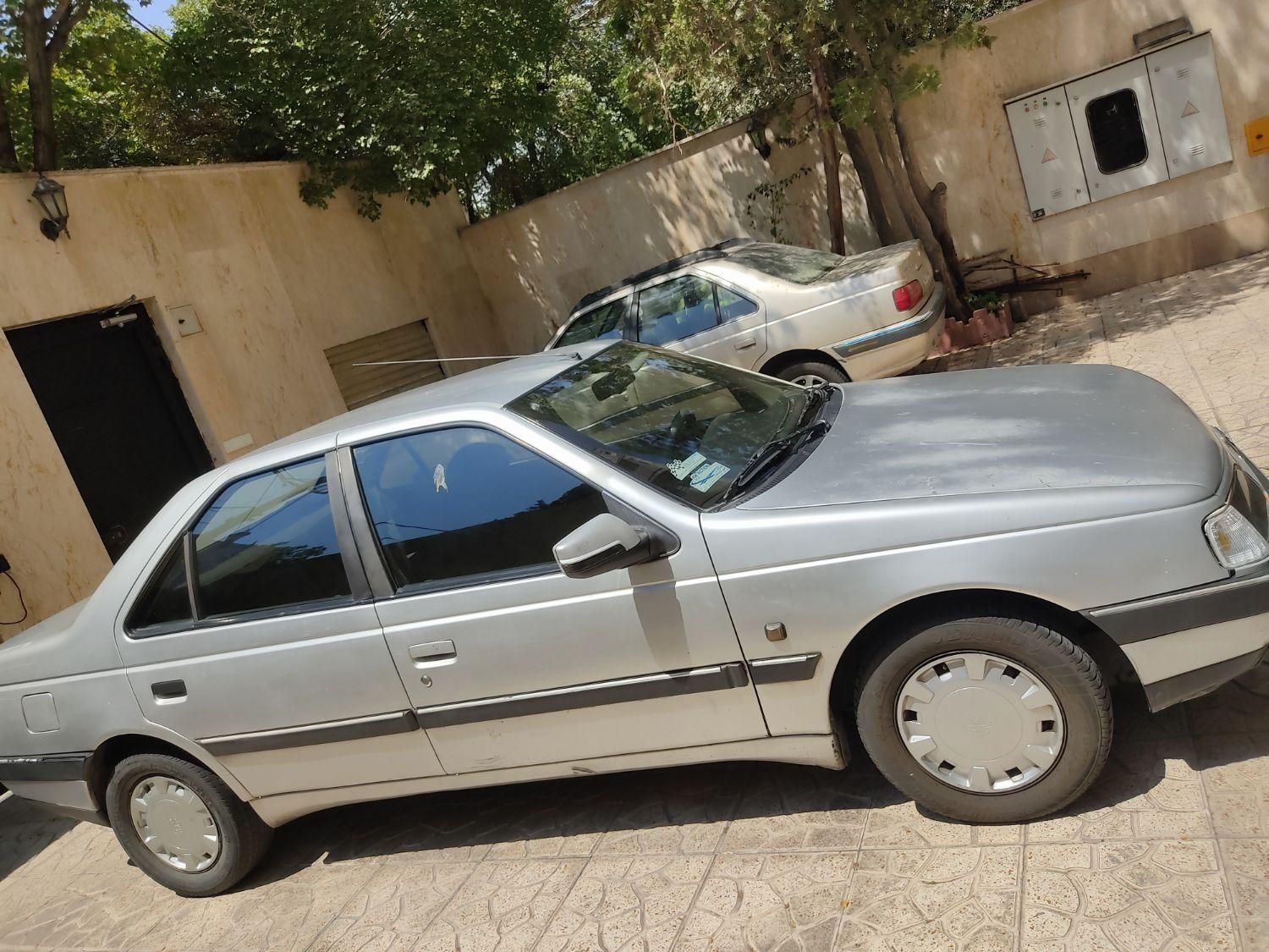 پژو 405 GLX - 1384