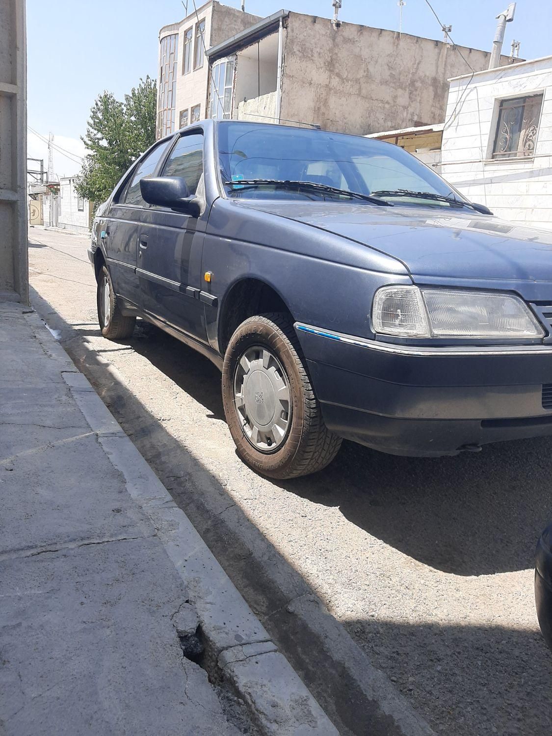 خودرو پژو، 405 آگهی ann_19823816