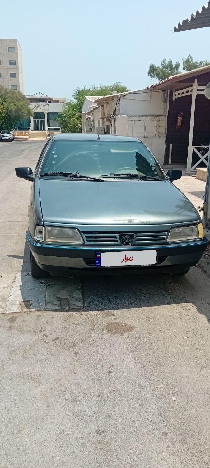 پژو 405 GLX - 1394