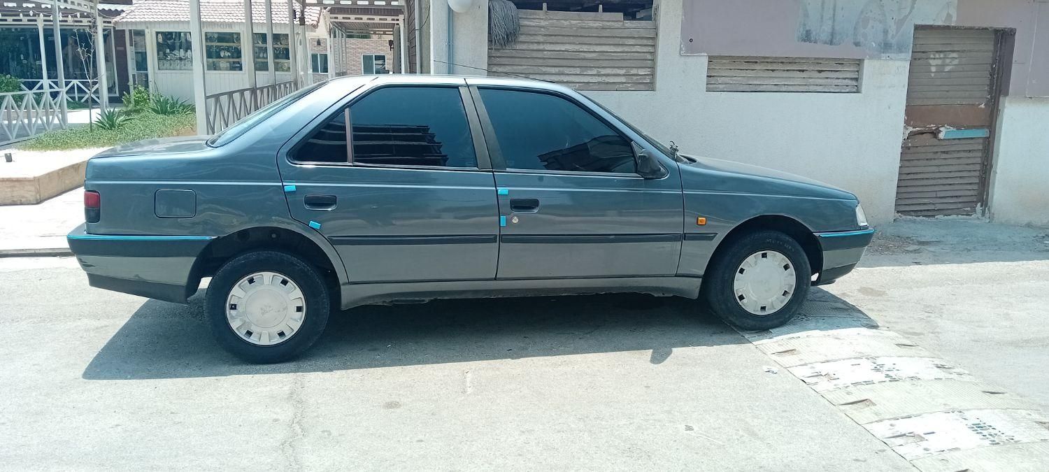 پژو 405 GLX - 1394