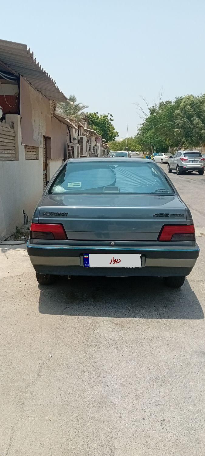 پژو 405 GLX - 1394