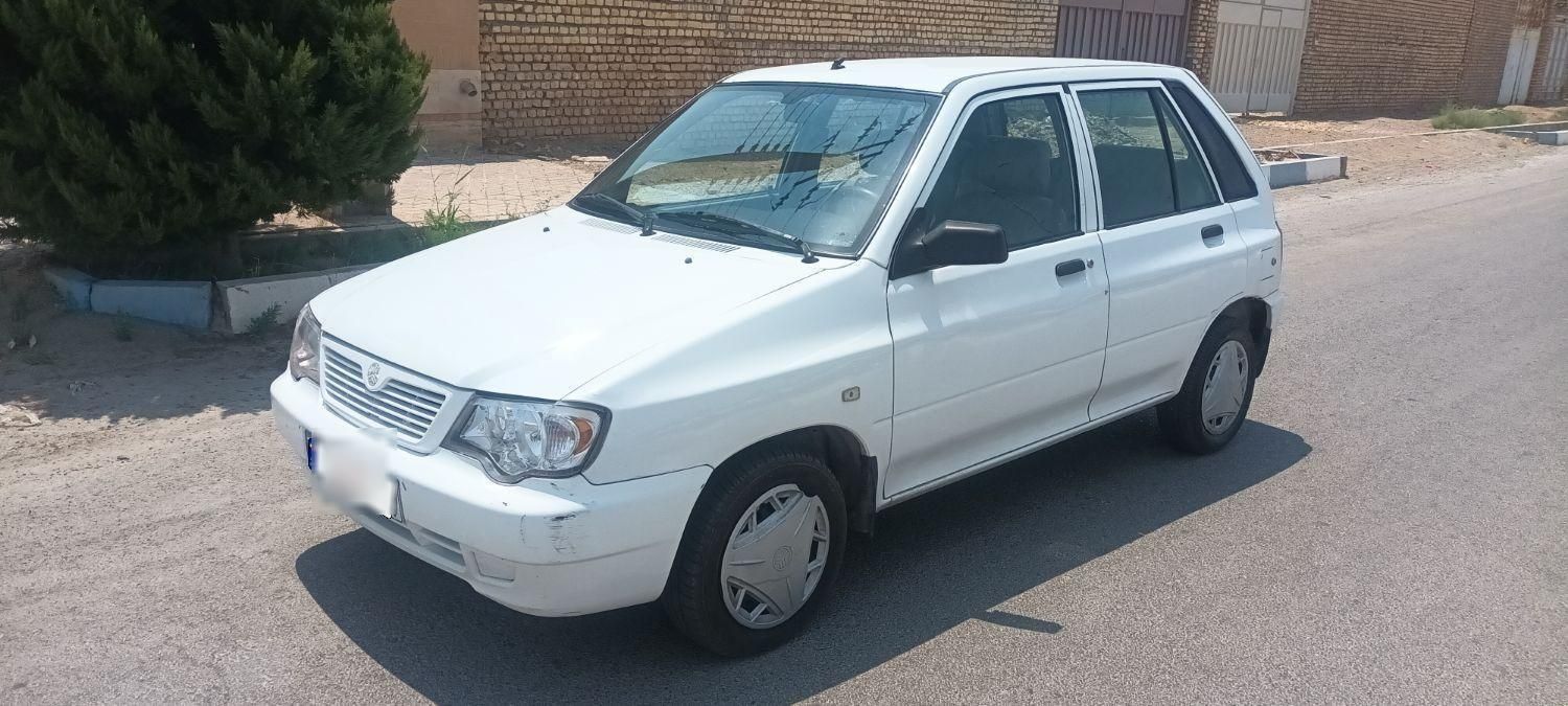 پراید 111 SE - 1397