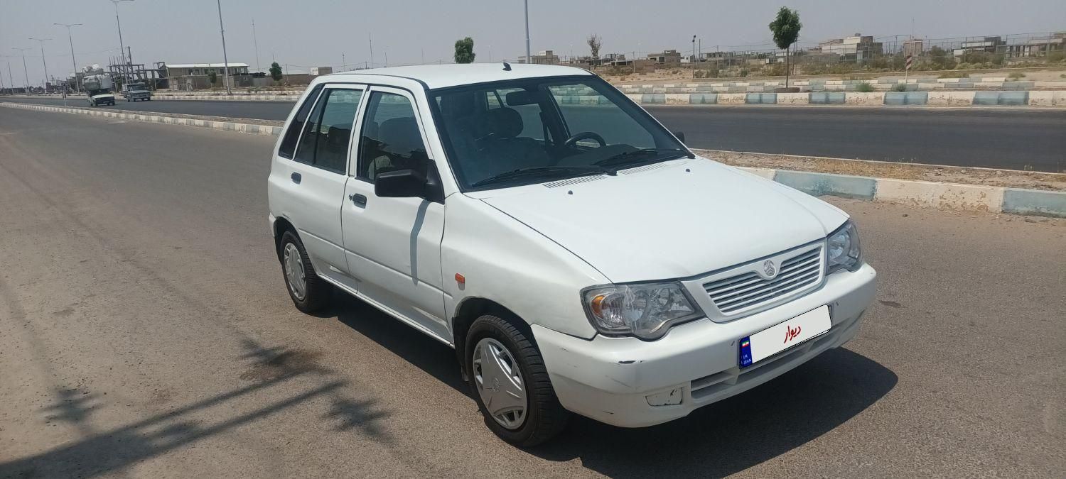 پراید 111 SE - 1397