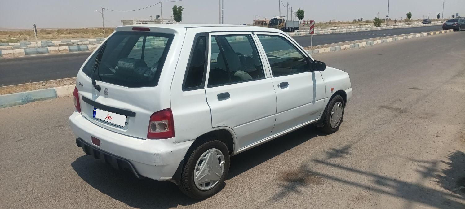 پراید 111 SE - 1397