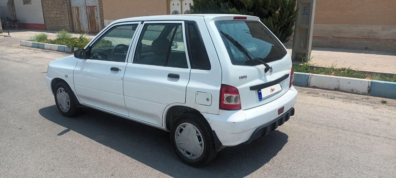 پراید 111 SE - 1397