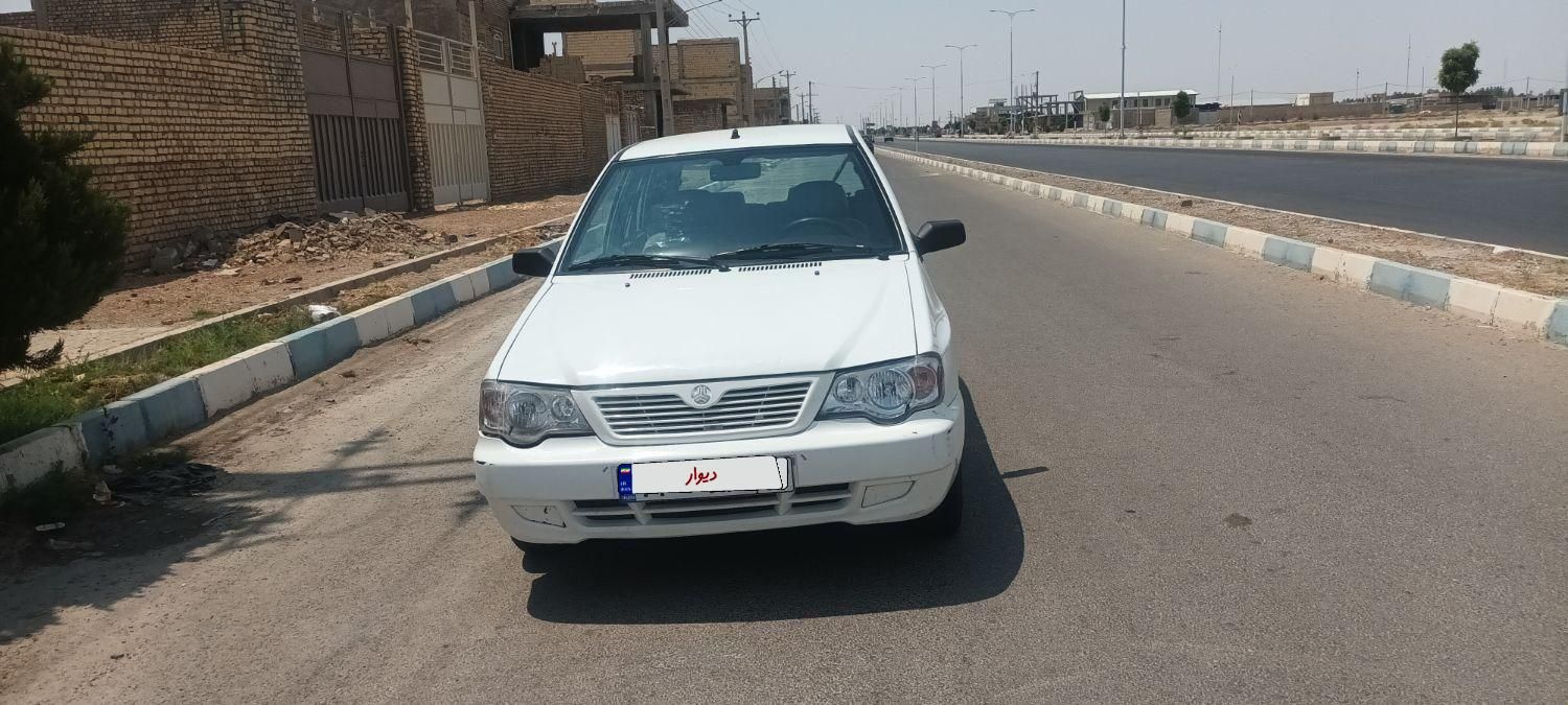 پراید 111 SE - 1397