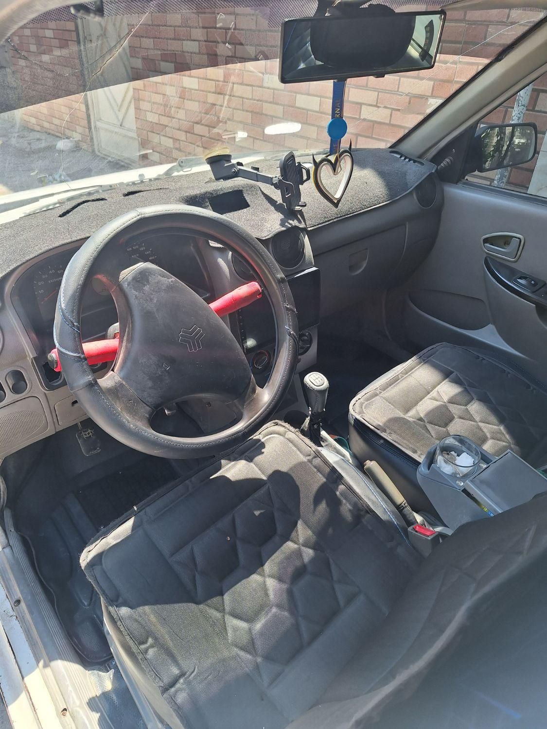 پراید 131 SL - 1390