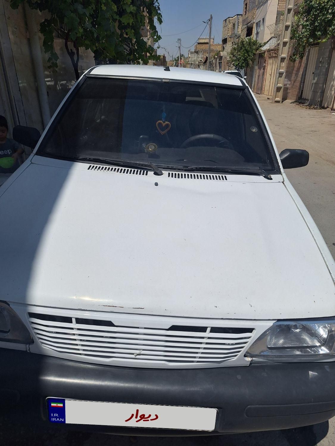 پراید 131 SL - 1390