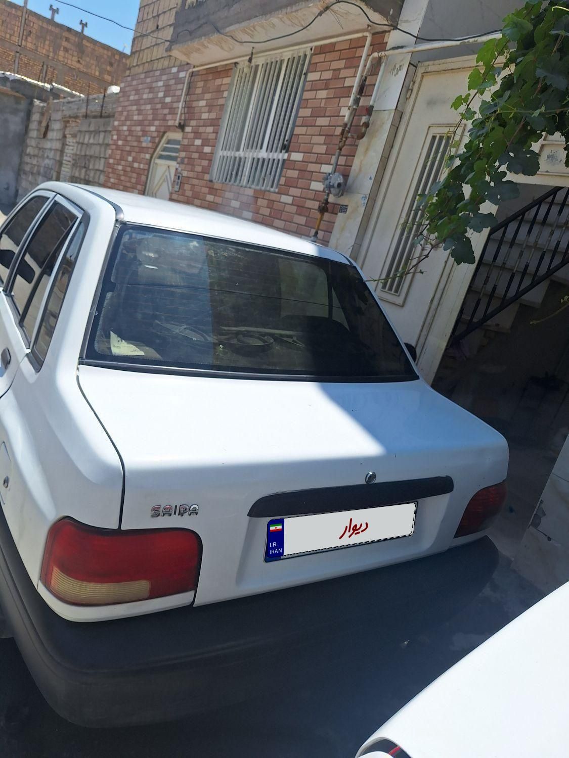 پراید 131 SL - 1390