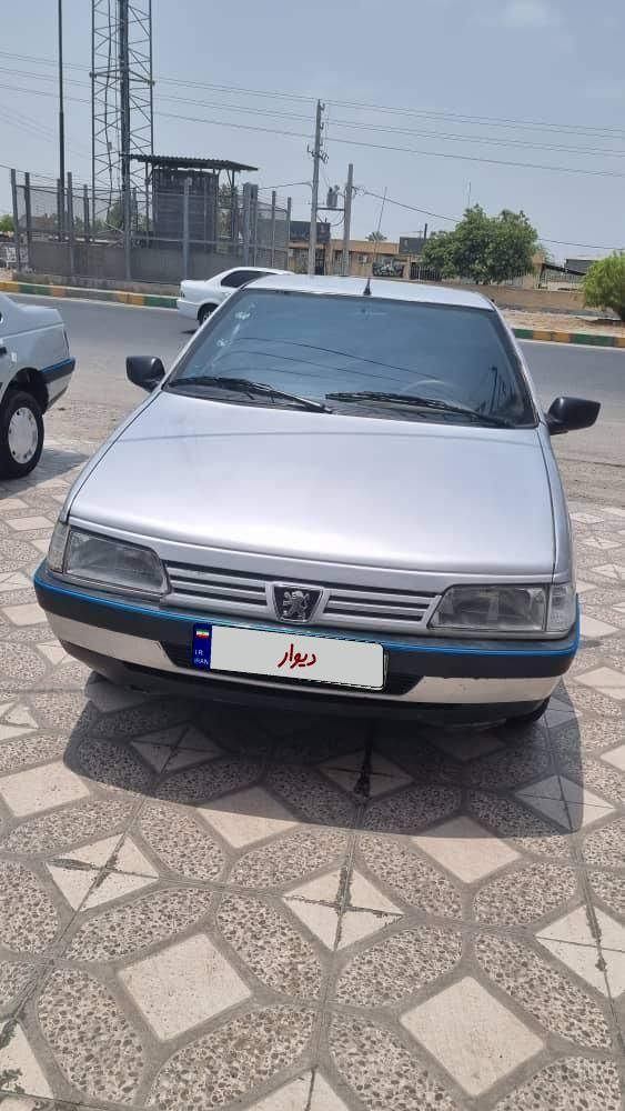 پژو 405 GLX - 1392
