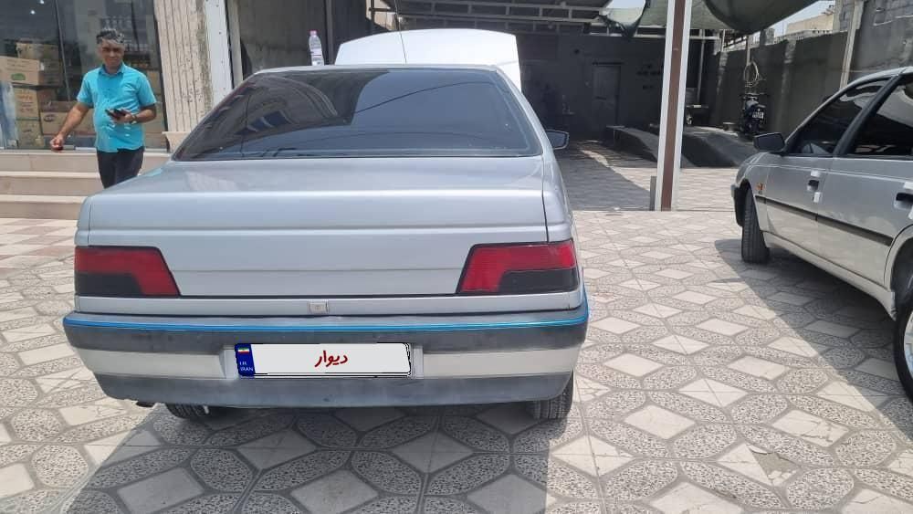 پژو 405 GLX - 1392