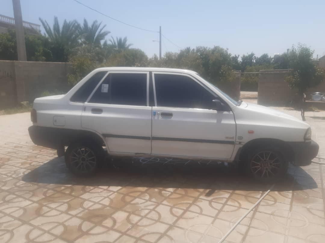 خودرو پراید، صبا آگهی ann_19823843