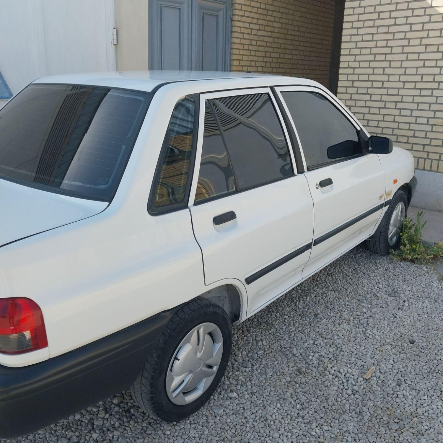 پراید 131 SE - 1393