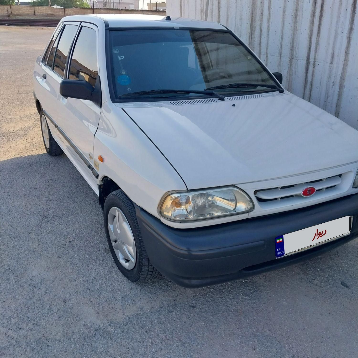 پراید 131 SE - 1393