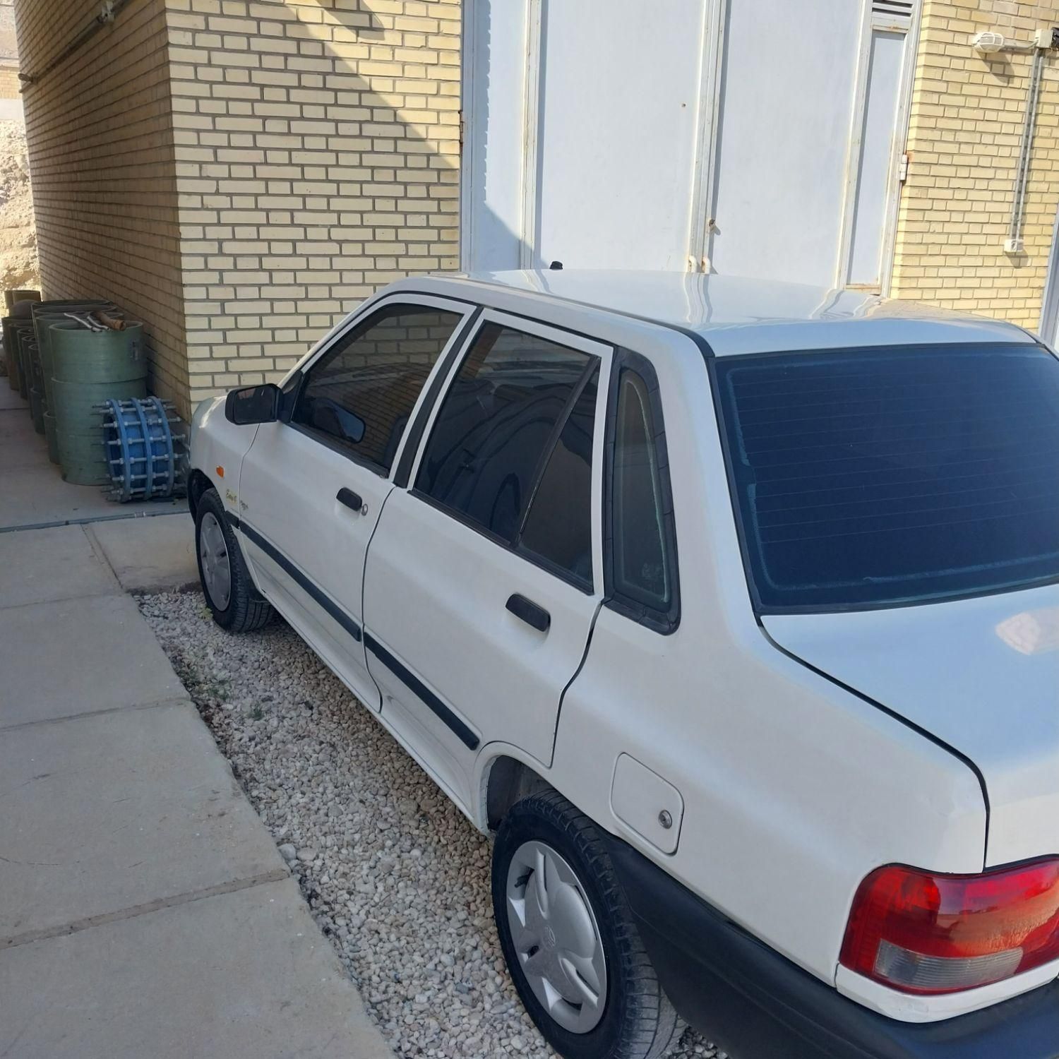 پراید 131 SE - 1393