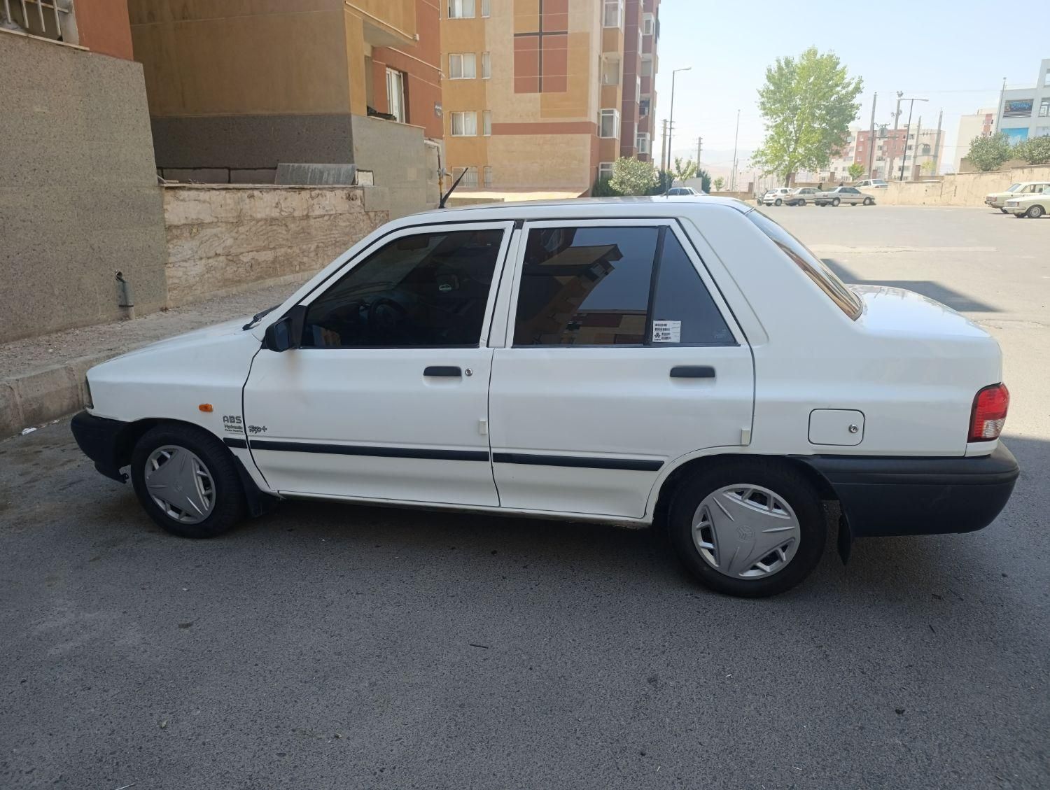 پراید 131 SE - 1397