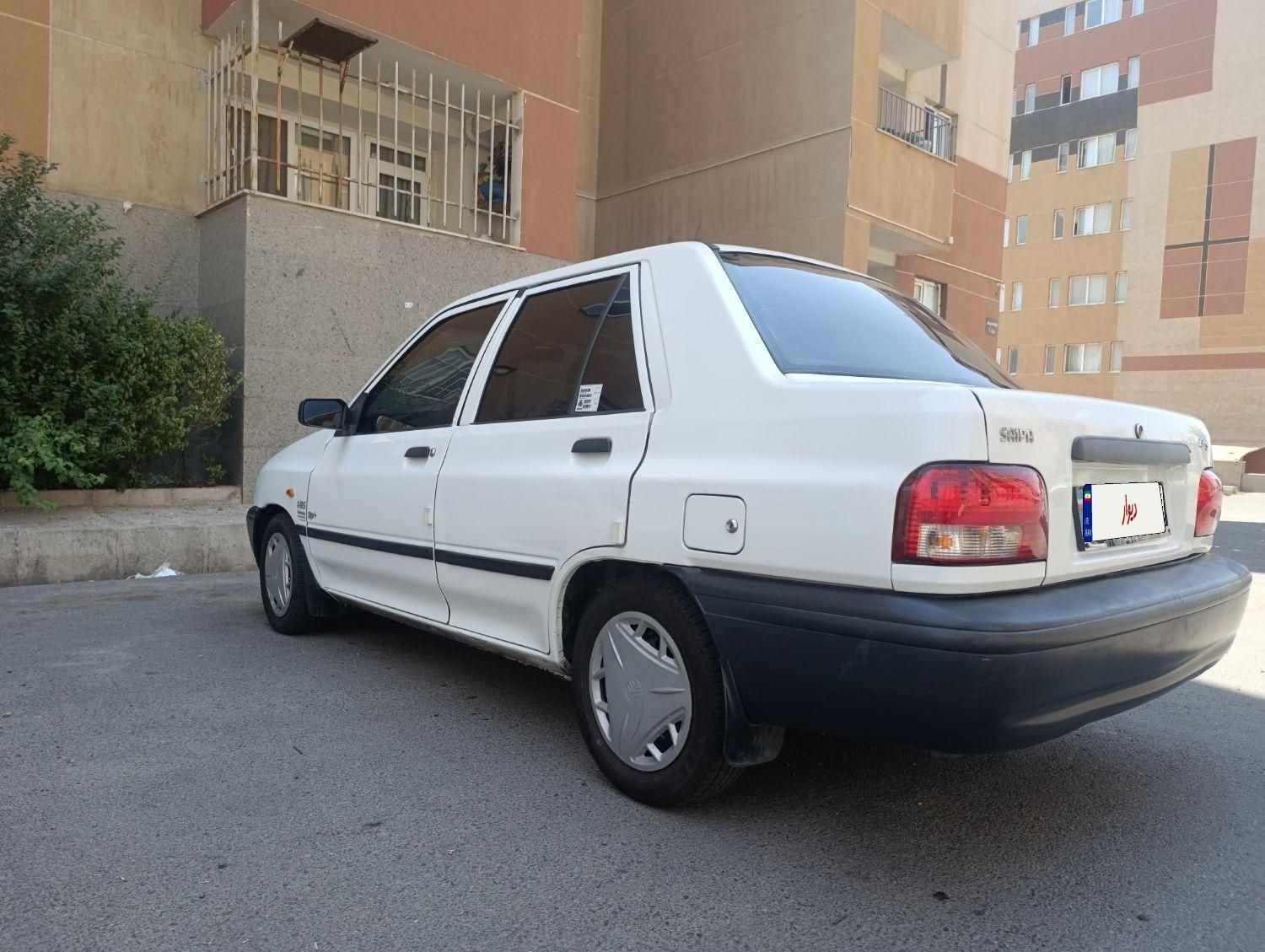 پراید 131 SE - 1397