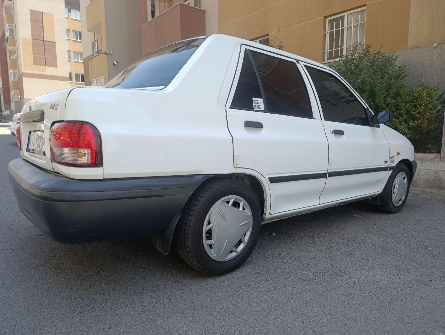 پراید 131 SE - 1397