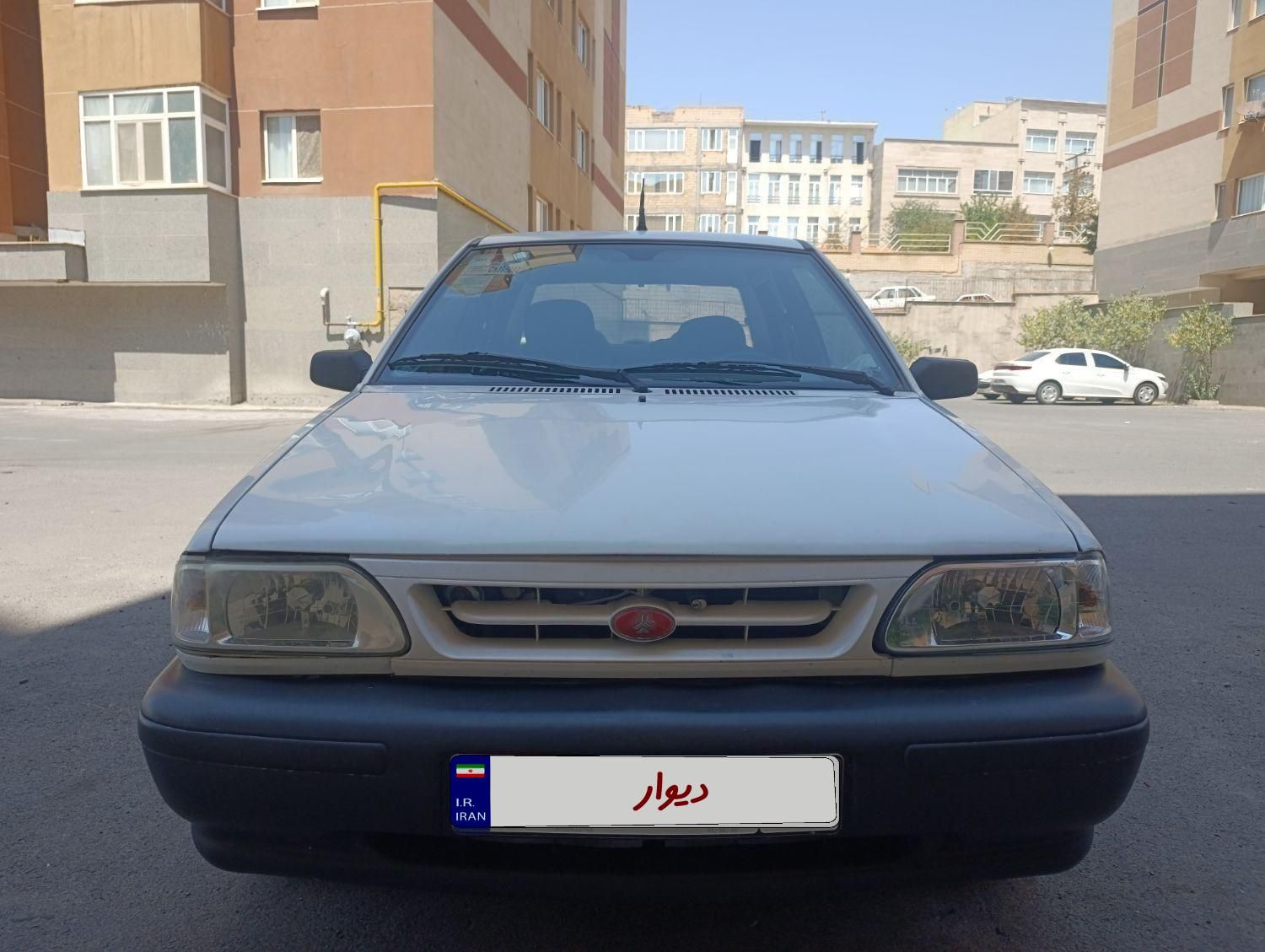 پراید 131 SE - 1397