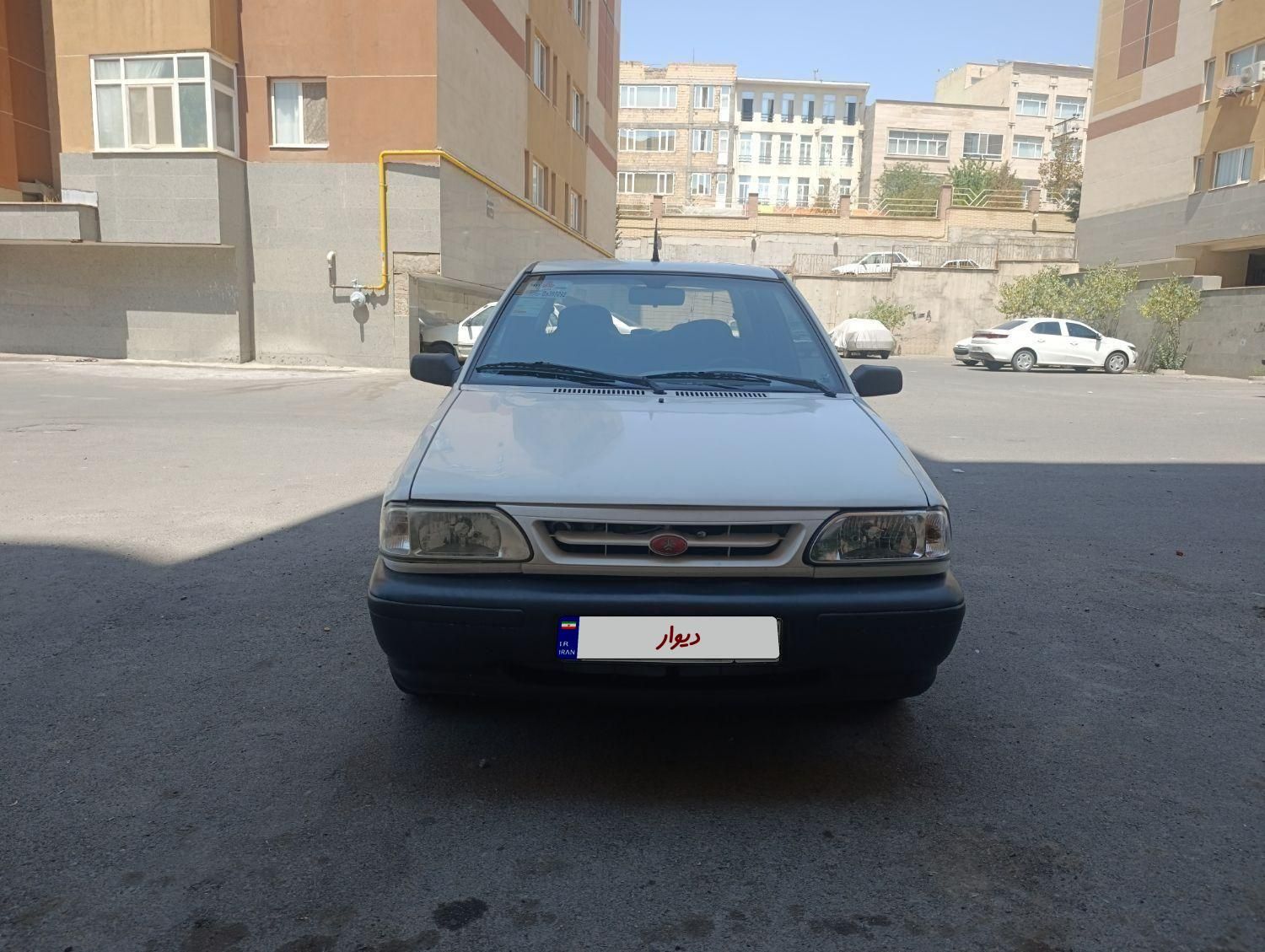 پراید 131 SE - 1397