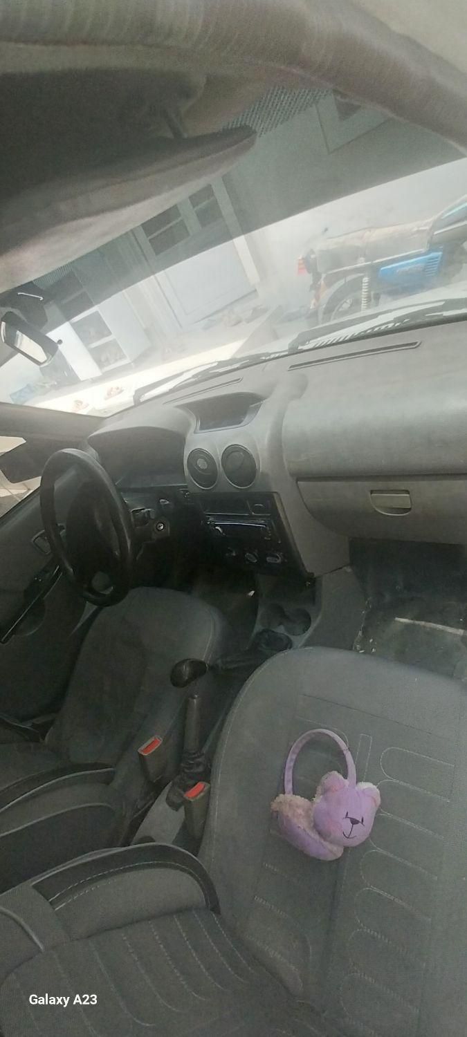 پراید صبا بنزینی - 1390