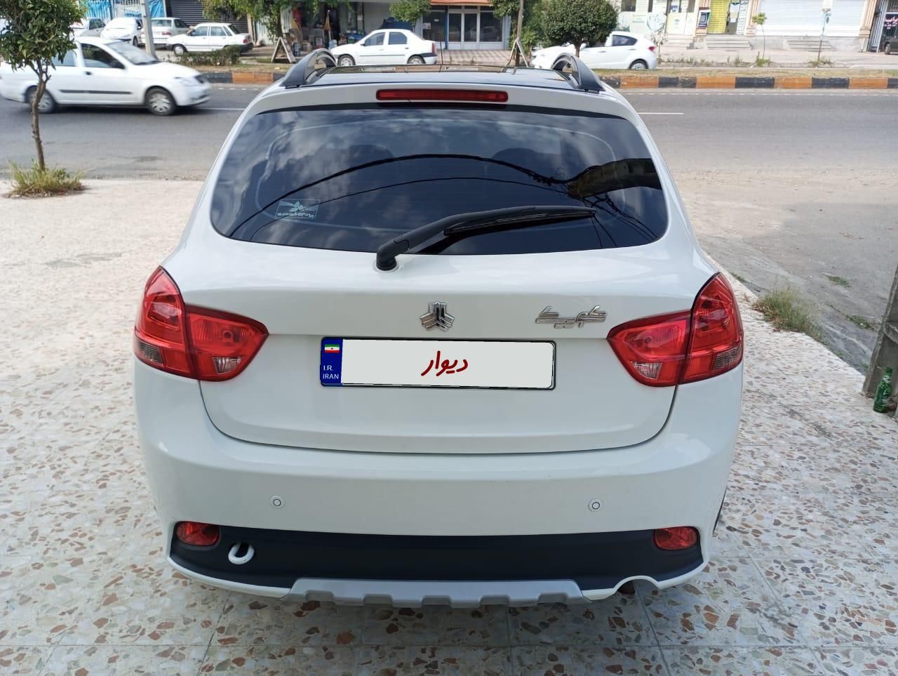 کوییک R دنده‌ای - 1401