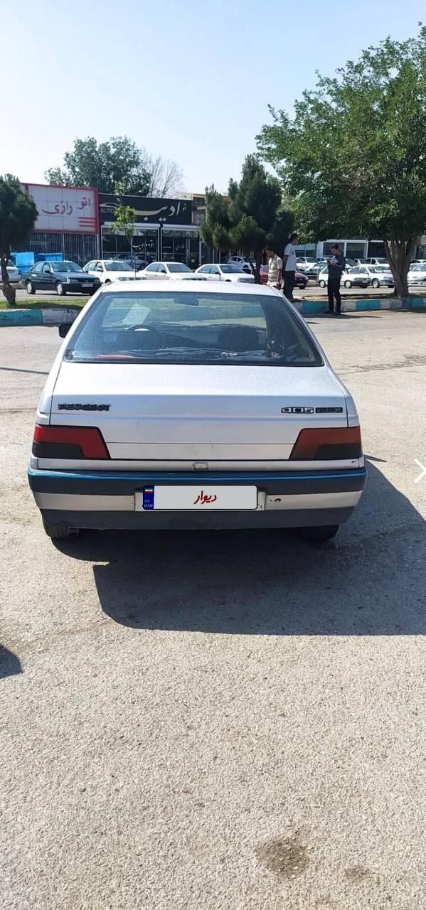 پژو 405 GLI - 1387