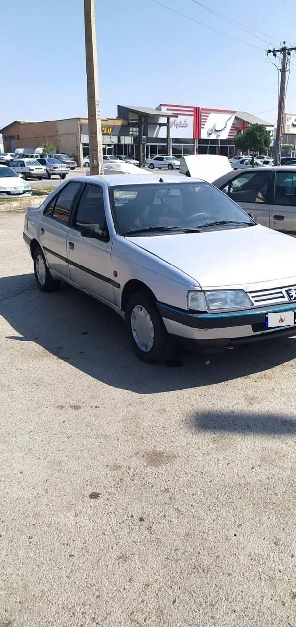 پژو 405 GLI - 1387