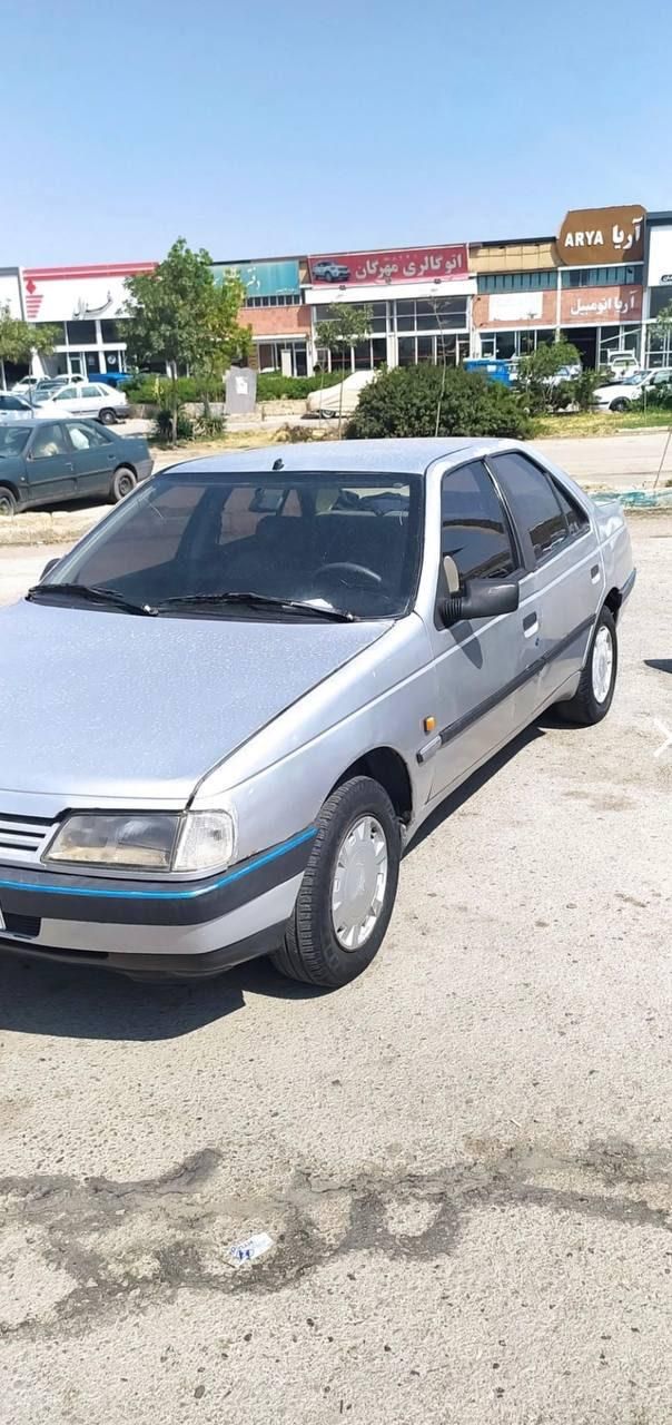 پژو 405 GLI - 1387