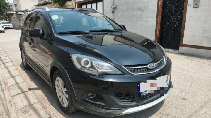 ام وی ام 315 هاچ بک اسپرت اکسلنت - 1396