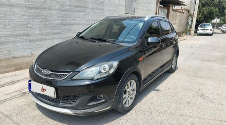 ام وی ام 315 هاچ بک اسپرت اکسلنت - 1396