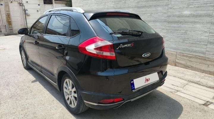 ام وی ام 315 هاچ بک اسپرت اکسلنت - 1396