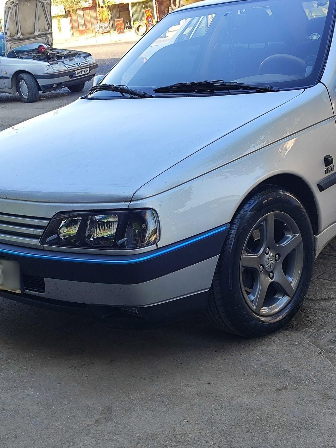 پژو 405 GLX - 1390