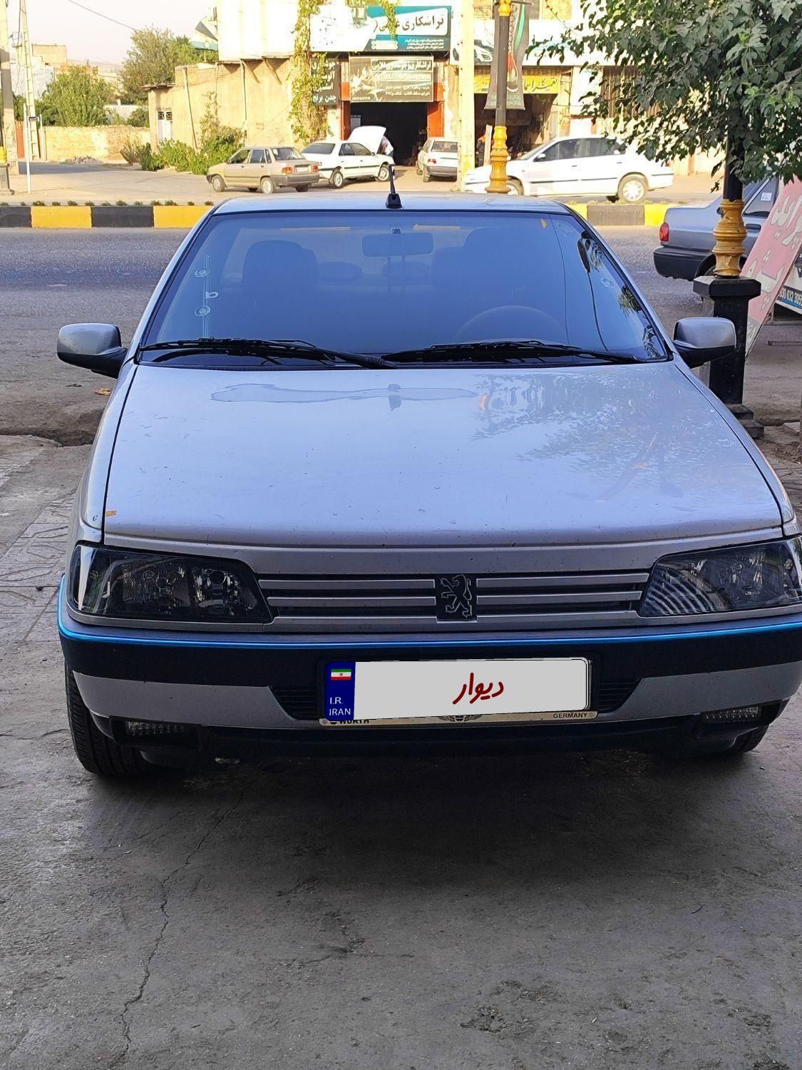 پژو 405 GLX - 1390