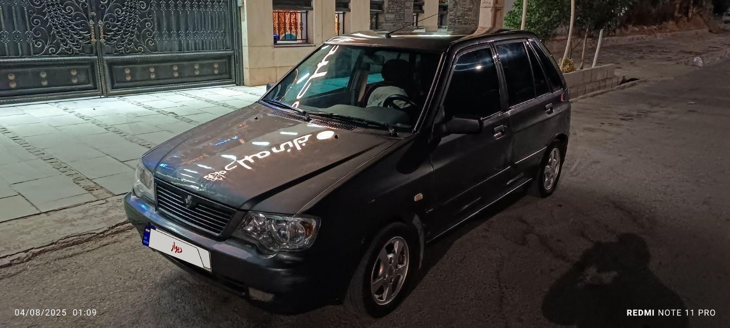 پراید 111 SL - 1390