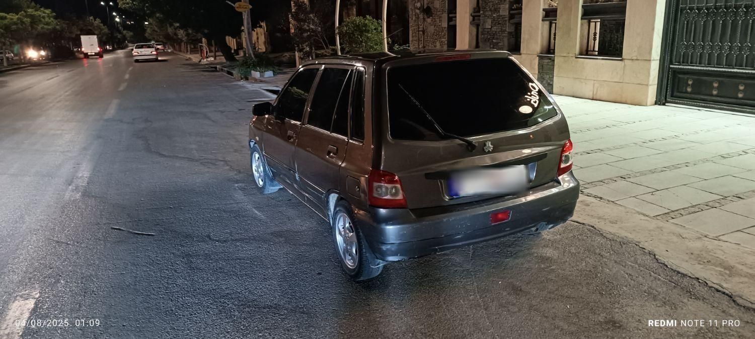 پراید 111 SL - 1390