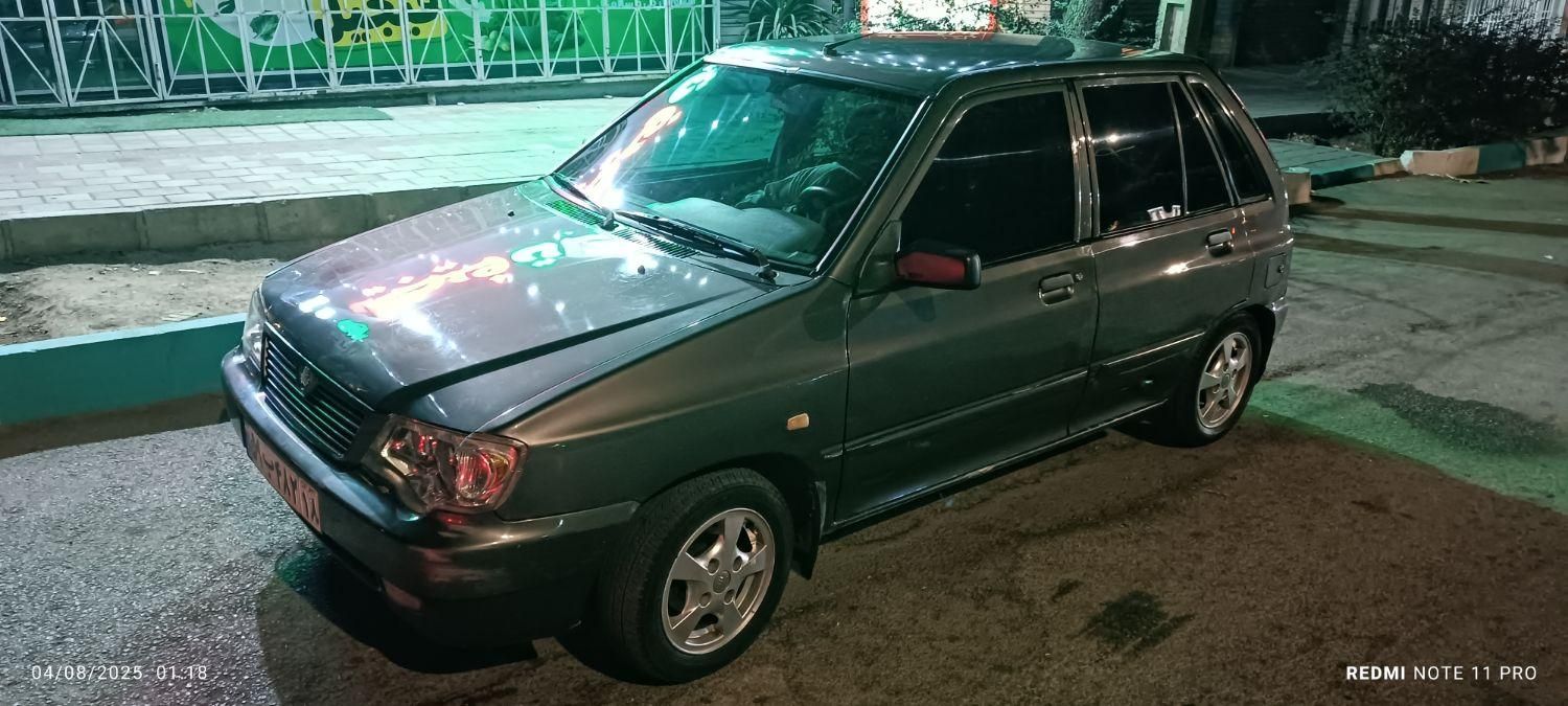 پراید 111 SL - 1390