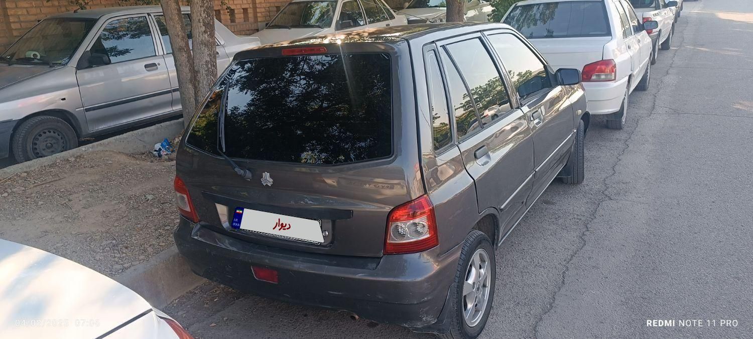 پراید 111 SL - 1390