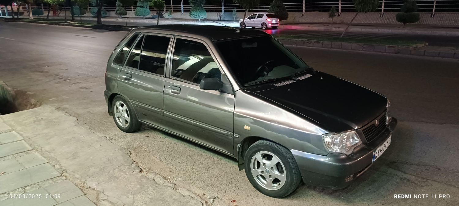 پراید 111 SL - 1390